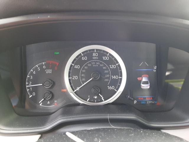Photo 9 from auction – 2020 TOYOTA COROLLA LE with VIN JTDVPRAE2LJ101653