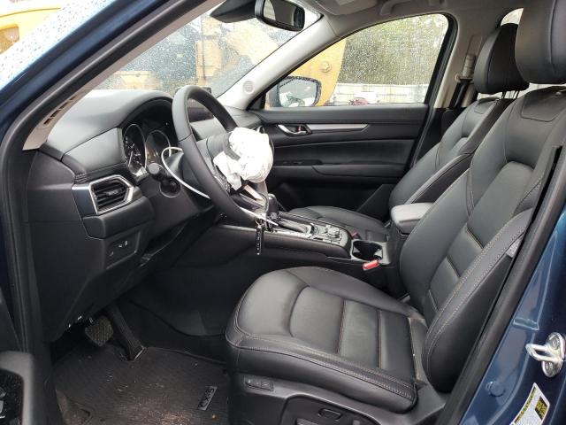Photo 7 from auction – 2022 MAZDA CX-5 PREFE with VIN JM3KFBCM6N0556510