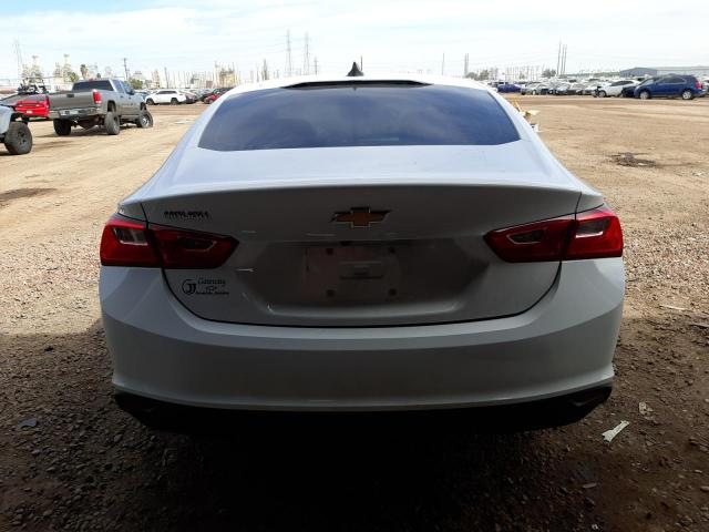 Photo 6 from auction – 2019 CHEVROLET MALIBU LS with VIN 1G1ZB5ST6KF192037