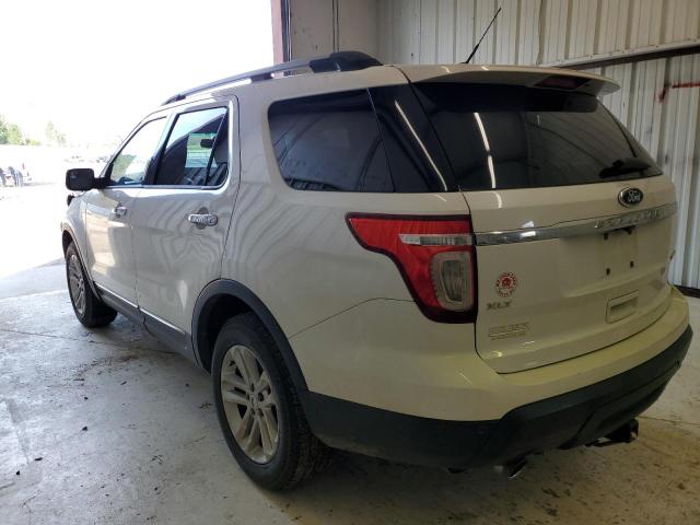 Photo 2 from auction – 2013 FORD EXPLORER X with VIN 1FM5K7D83DGB21722