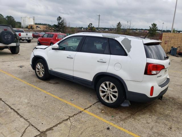 Photo 2 from auction – 2014 KIA SORENTO EX with VIN 5XYKUDA71EG502307