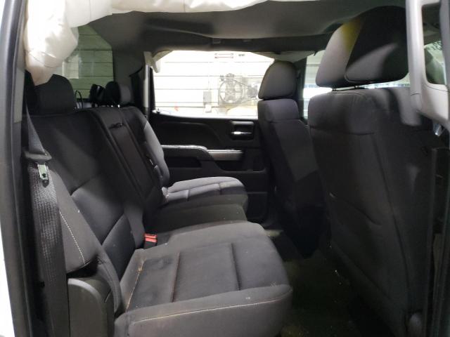 Photo 10 from auction – 2018 CHEVROLET SILVERADO with VIN 3GCUKREC2JG259265