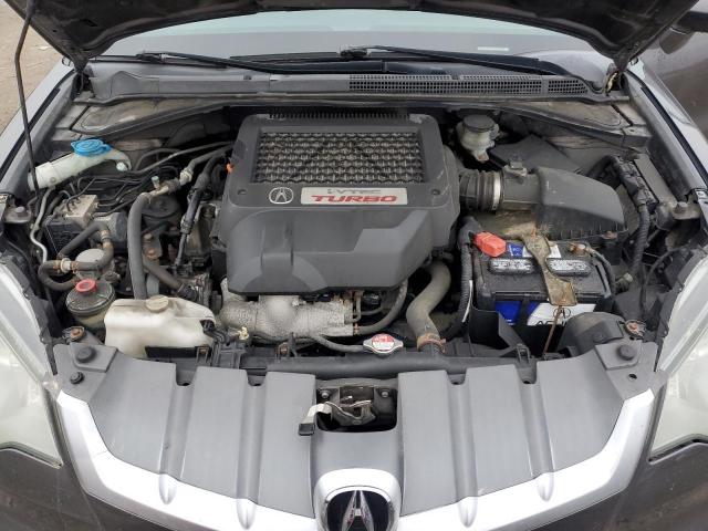 Photo 11 from auction – 2009 ACURA RDX with VIN 5J8TB18269A008518