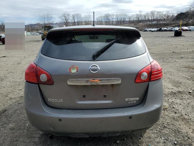 Photo 6 from auction – 2013 NISSAN ROGUE S with VIN JN8AS5MV5DW649334