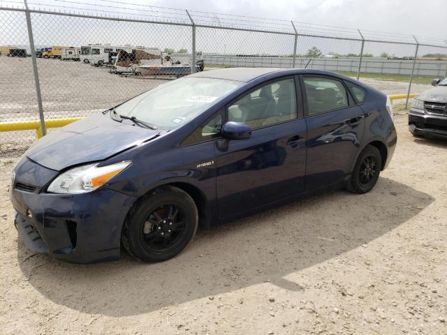 TOYOTA PRIUS 2015 with VIN JTDKN3DU1F1905407 - Photo from auction