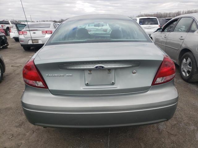 Photo 6 from auction – 2007 FORD TAURUS SE with VIN 1FAFP53U07A166675
