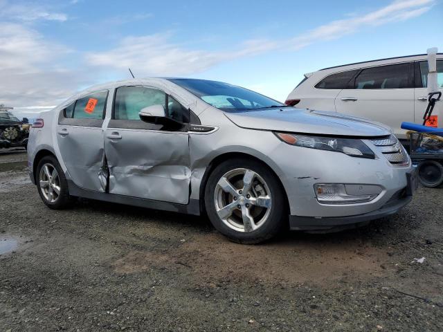 Photo 4 from auction – 2015 CHEVROLET VOLT with VIN 1G1RD6E46FU141983
