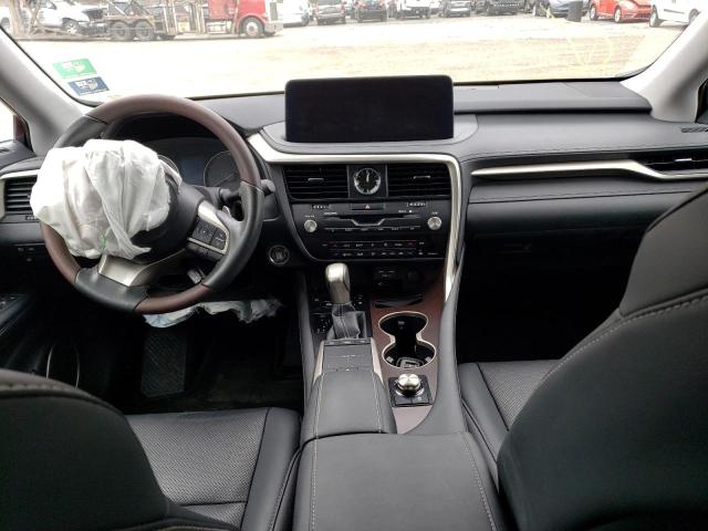Photo 8 from auction – 2021 LEXUS RX 350 with VIN 2T2HZMAA0MC194348