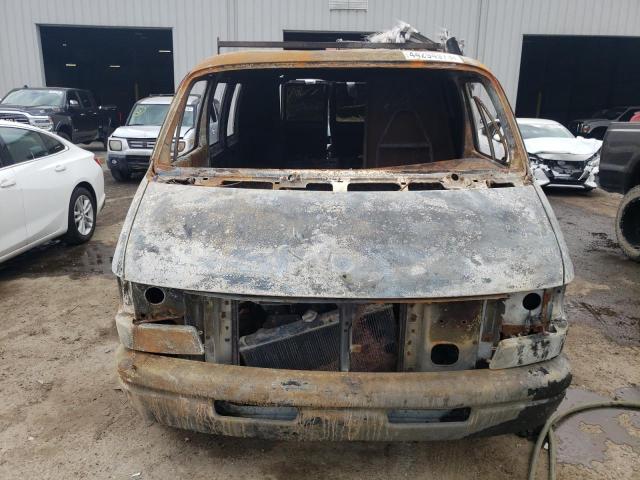 Photo 5 from auction – 1997 DODGE RAM VAN B2 with VIN 2B7HB21X2VK566879