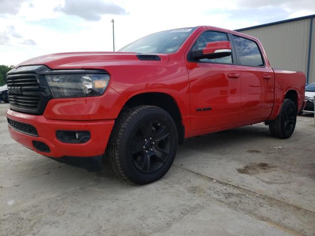 RAM 1500 BIG H 2020 with VIN 1C6SRFFTXLN301862 - Photo from auction