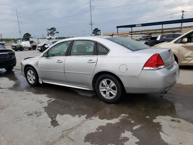 Photo 2 from auction – 2013 CHEVROLET IMPALA LS with VIN 2G1WF5E36D1111003