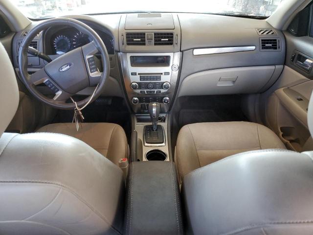 Photo 8 from auction – 2011 FORD FUSION SEL with VIN 3FAHP0JG3BR143933