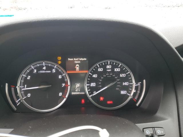 Photo 9 from auction – 2015 ACURA MDX TECHNO with VIN 5FRYD4H40FB014947