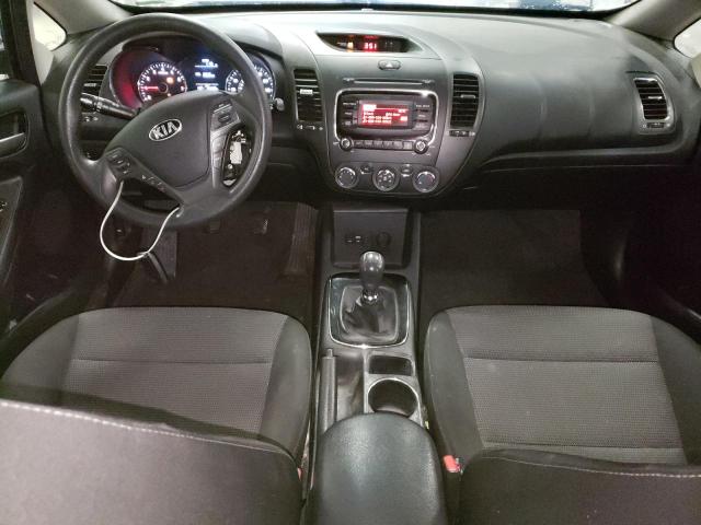 Photo 8 from auction – 2017 KIA FORTE LX with VIN 3KPFK4A77HE099376