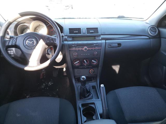 Photo 8 from auction – 2007 MAZDA 3 I with VIN JM1BK32F671660201
