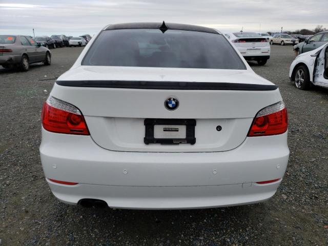 Photo 6 from auction – 2009 BMW 528 I with VIN WBANU53519C121479