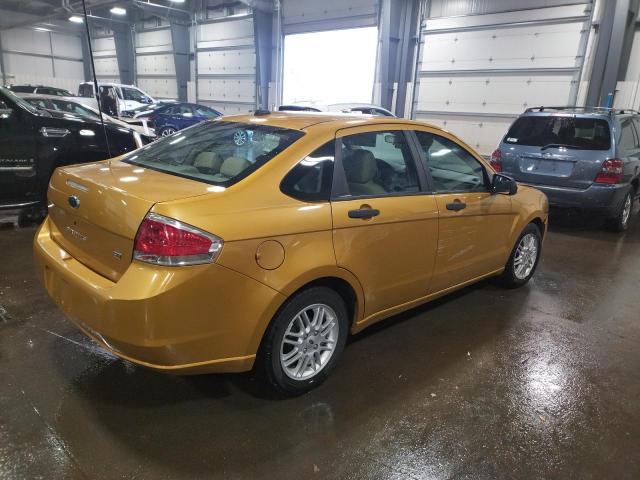 Photo 3 from auction – 2009 FORD FOCUS SE with VIN 1FAHP35N99W126720
