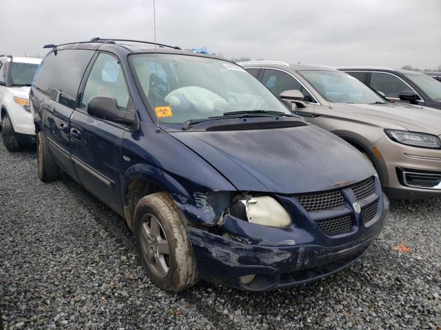 Photo 4 from auction – 2004 DODGE GRAND CARA with VIN 2D4GP44L44R534090
