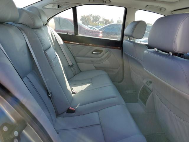 Zdjęcie 10 z aukcji – 2002 BMW 5 SERIES z VIN WBADT63492CK26840
