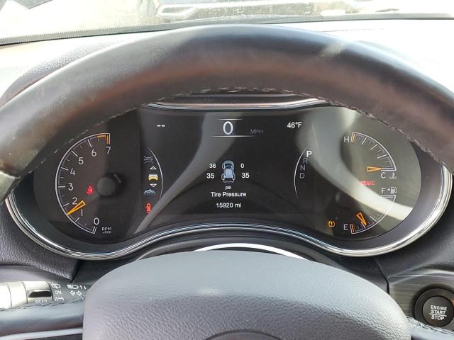 Photo 9 from auction – 2021 JEEP GRAND CHER with VIN 1C4RJFBG1MC872094