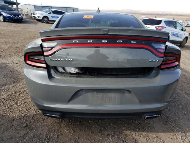 Photo 6 from auction – 2018 DODGE CHARGER SX with VIN 2C3CDXHG6JH167430