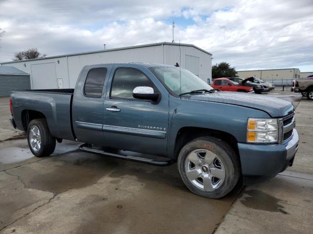 Photo 4 from auction – 2009 CHEVROLET SILVERADO with VIN 1GCEC29JX9Z214636