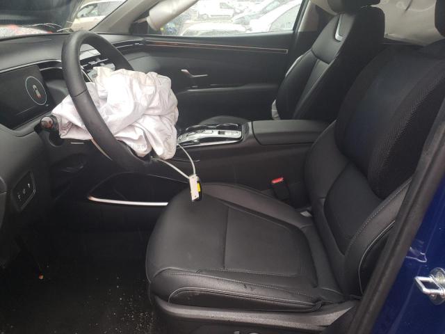 Photo 7 from auction – 2023 HYUNDAI TUCSON LIM with VIN 5NMJECAE5PH217779