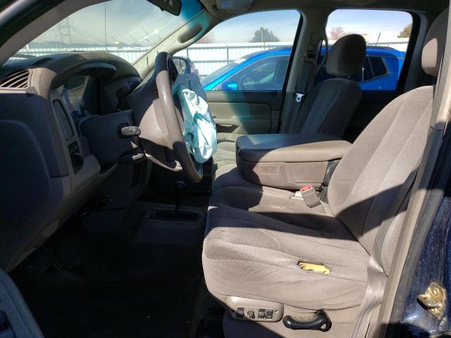 Photo 7 from auction – 2003 DODGE RAM 1500 S with VIN 1D7HU18D83J615453