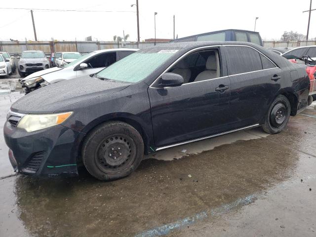 TOYOTA CAMRY BASE 2012 with VIN 4T4BF1FK5CR166499 - Photo from auction