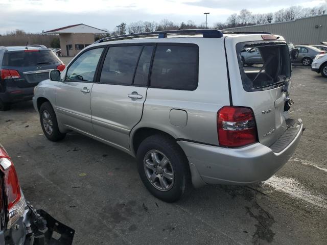 Photo 2 from auction – 2005 TOYOTA HIGHLANDER with VIN JTEEP21AX50115521