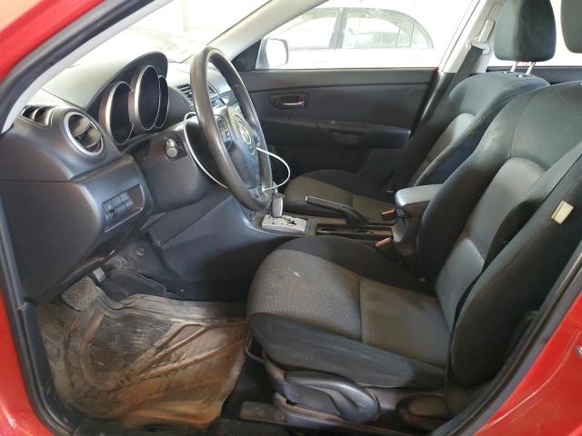 Photo 7 from auction – 2008 MAZDA 3 I with VIN JM1BK32F681815654
