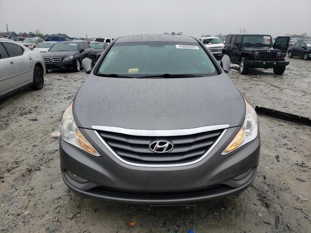 Photo 5 from auction – 2013 HYUNDAI SONATA GLS with VIN 5NPEB4AC6DH590133