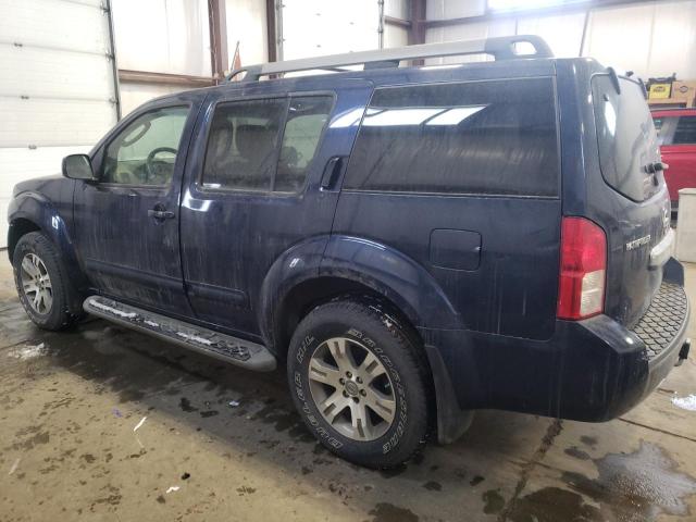 Photo 2 from auction – 2012 NISSAN PATHFINDER with VIN 5N1AR1NB8CC637503