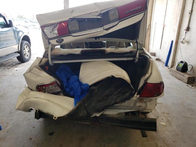 Photo 6 from auction – 2004 BUICK LESABRE CU with VIN 1G4HP52K344165822
