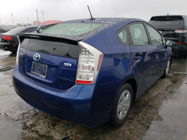 Photo 3 from auction – 2011 TOYOTA PRIUS with VIN JTDKN3DU3B5339866