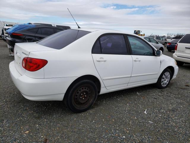 Photo 3 from auction – 2004 TOYOTA COROLLA CE with VIN 2T1BR32E54C265050