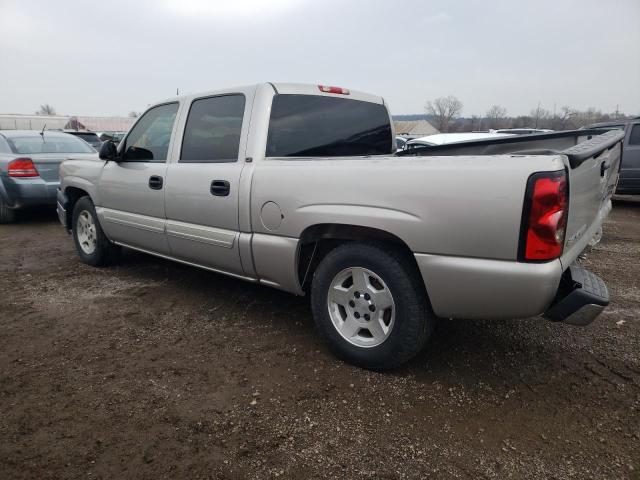 Photo 2 from auction – 2005 CHEVROLET SILVERADO with VIN 2GCEC13T651354688