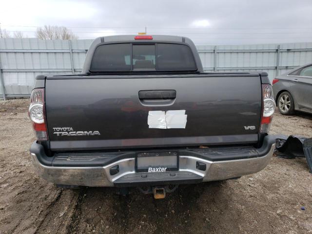 Photo 6 from auction – 2013 TOYOTA TACOMA DOU with VIN 3TMLU4EN1DM108319