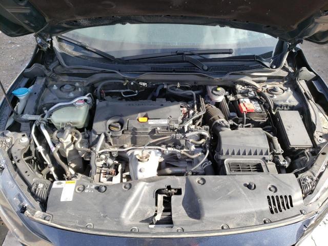 Photo 11 from auction – 2019 HONDA CIVIC LX with VIN 2HGFC2F63KH518399