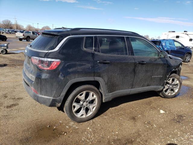 Photo 3 from auction – 2021 JEEP COMPASS LI with VIN 3C4NJDCBXMT541542