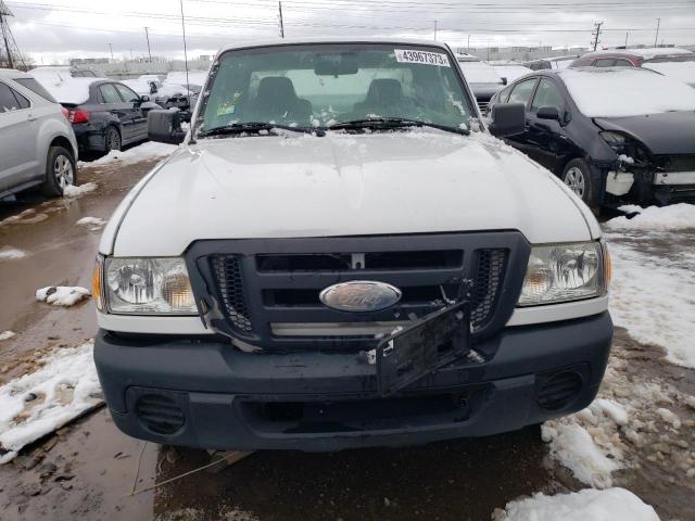 Photo 5 from auction – 2008 FORD RANGER with VIN 1FTYR10D58PB11390