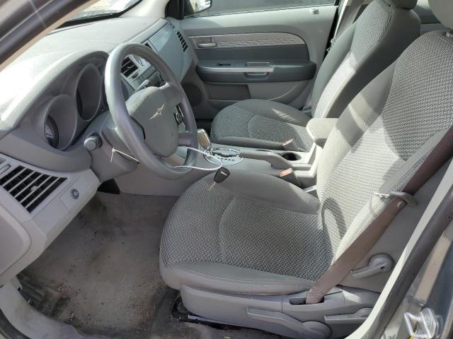 Photo 7 from auction – 2007 CHRYSLER SEBRING with VIN 1C3LC46K87N521943