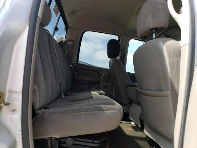 Photo 10 from auction – 2005 DODGE RAM 1500 S with VIN 1D7HU18D95S270012