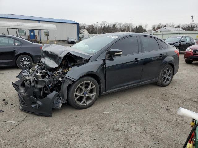 Фото 1 с аукциона – 2013 FORD FOCUS SE с VIN 1FADP3F27DL375059