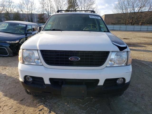 Photo 5 from auction – 2005 FORD EXPLORER E with VIN 1FMZU74K45UB83351