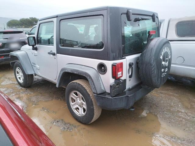 Photo 2 from auction – 2011 JEEP WRANGLER S with VIN 1J4AA2D18BL550753