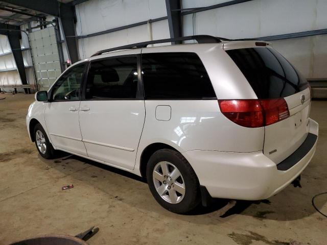 Photo 2 from auction – 2004 TOYOTA SIENNA XLE with VIN 5TDZA22C54S097478