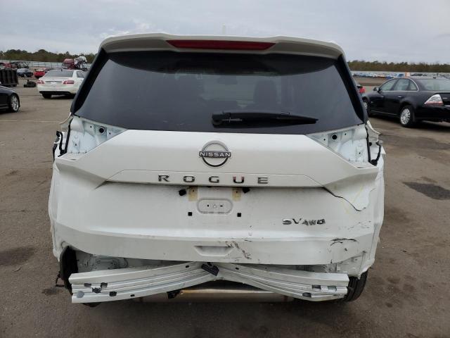 Photo 6 from auction – 2022 NISSAN ROGUE SV with VIN 5N1BT3BB6NC711512