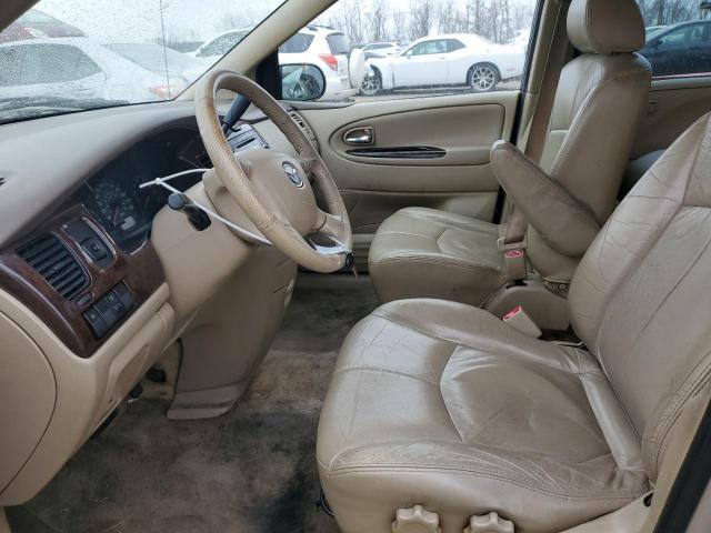 Photo 7 from auction – 2001 MAZDA MPV WAGON with VIN JM3LW28Y710193760