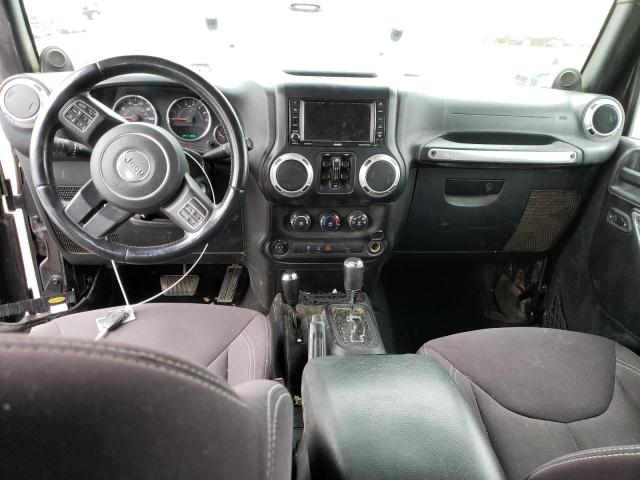Photo 8 from auction – 2013 JEEP WRANGLER U with VIN 1C4BJWEGXDL656628